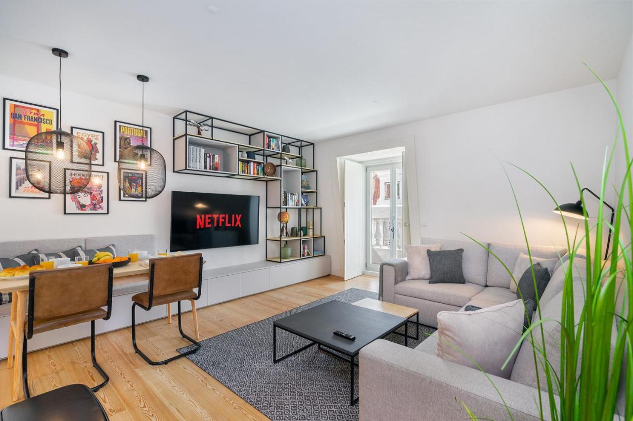 Whome | Prime Location Luxury Apartment Lisboa Dış mekan fotoğraf