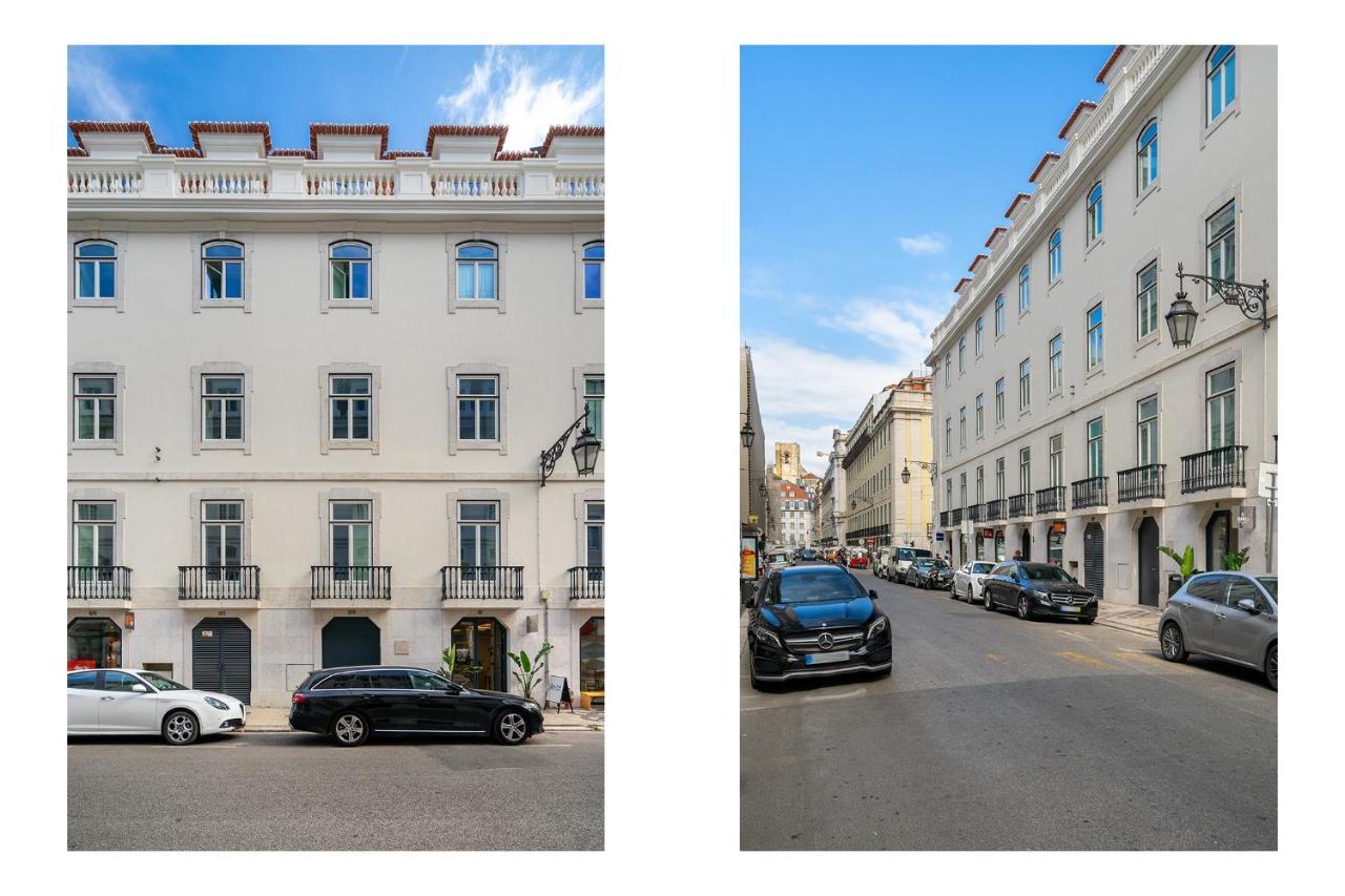 Whome | Prime Location Luxury Apartment Lisboa Dış mekan fotoğraf