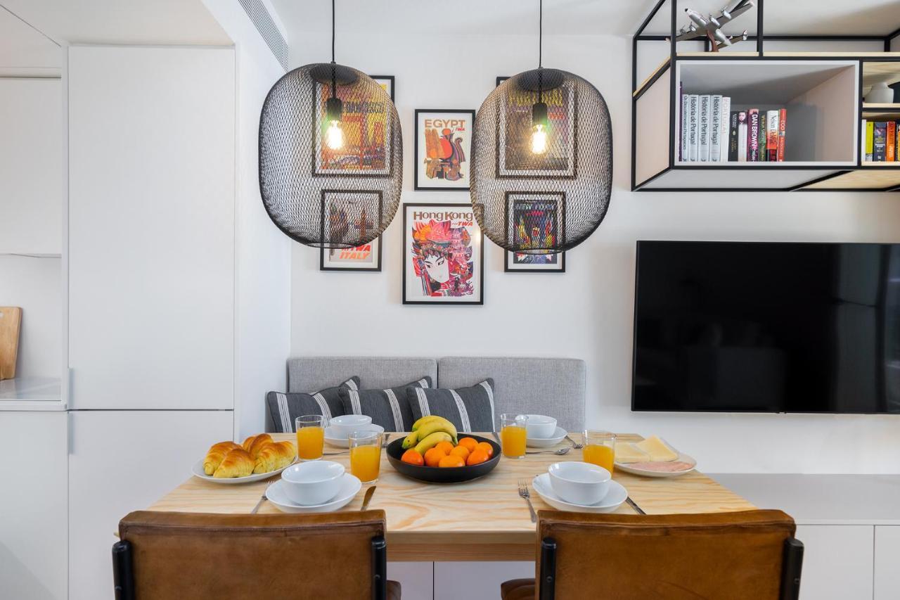 Whome | Prime Location Luxury Apartment Lisboa Dış mekan fotoğraf