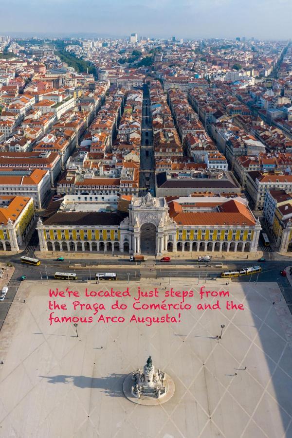 Whome | Prime Location Luxury Apartment Lisboa Dış mekan fotoğraf