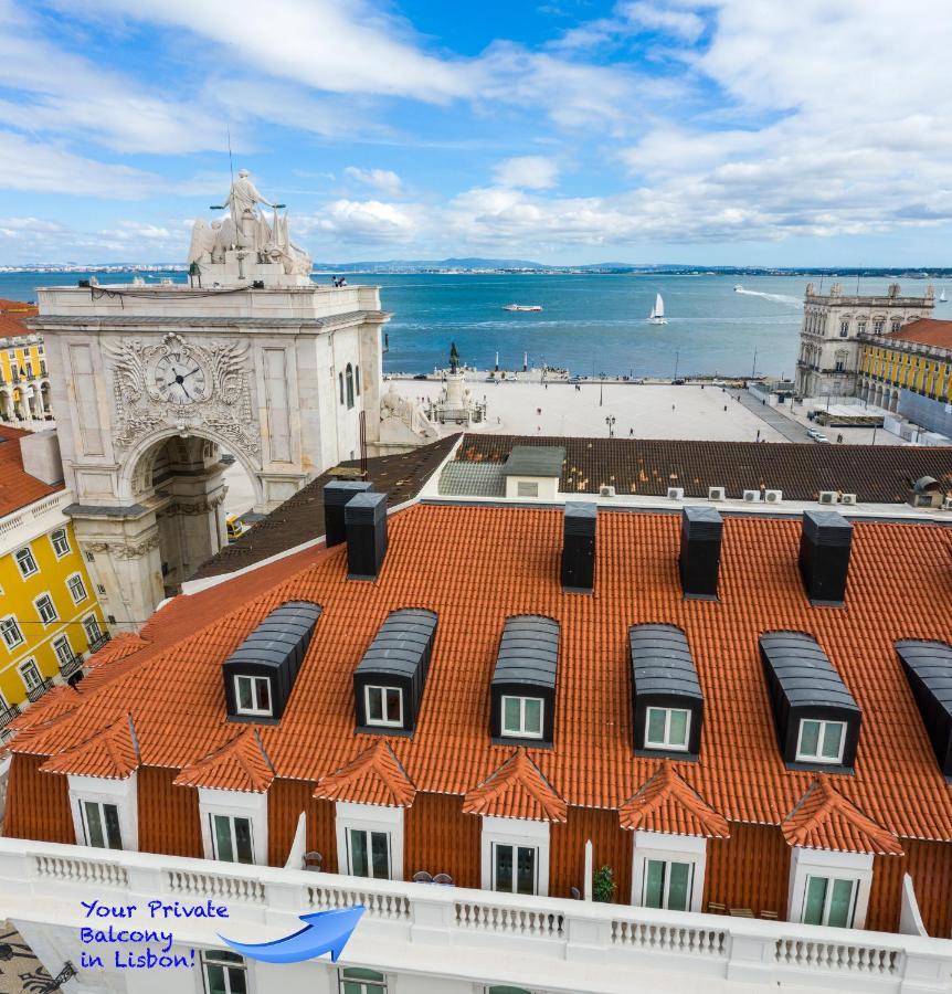 Whome | Prime Location Luxury Apartment Lisboa Dış mekan fotoğraf